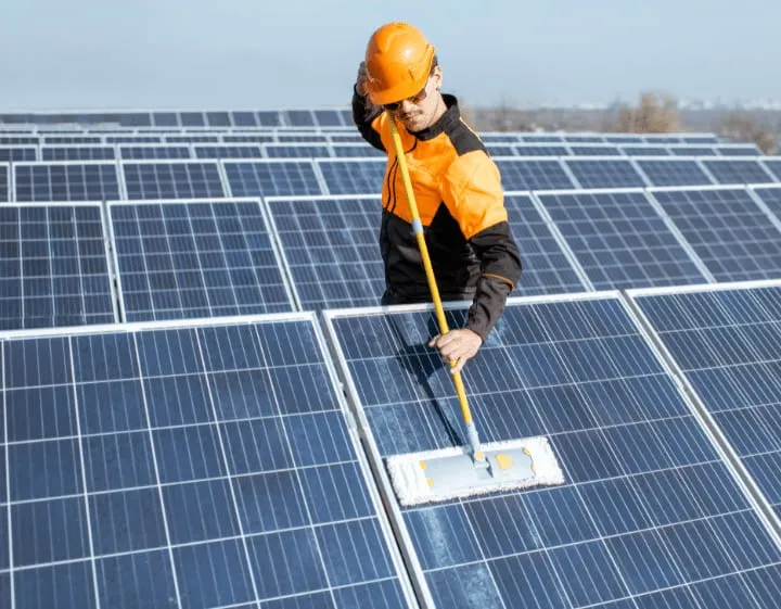 The Risks of Neglecting Solar Panel Cleaning