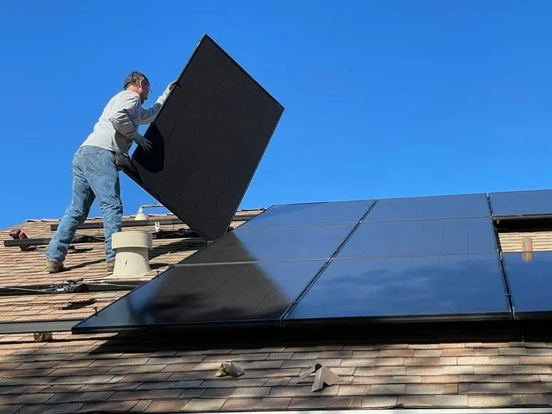 How To Clean Solar Panels Like a Pro