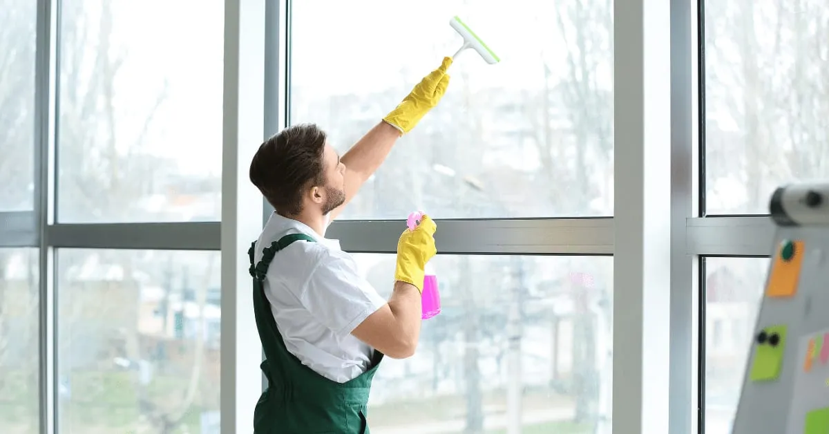 How to Keep Your Windows Crystal Clear Year-Round