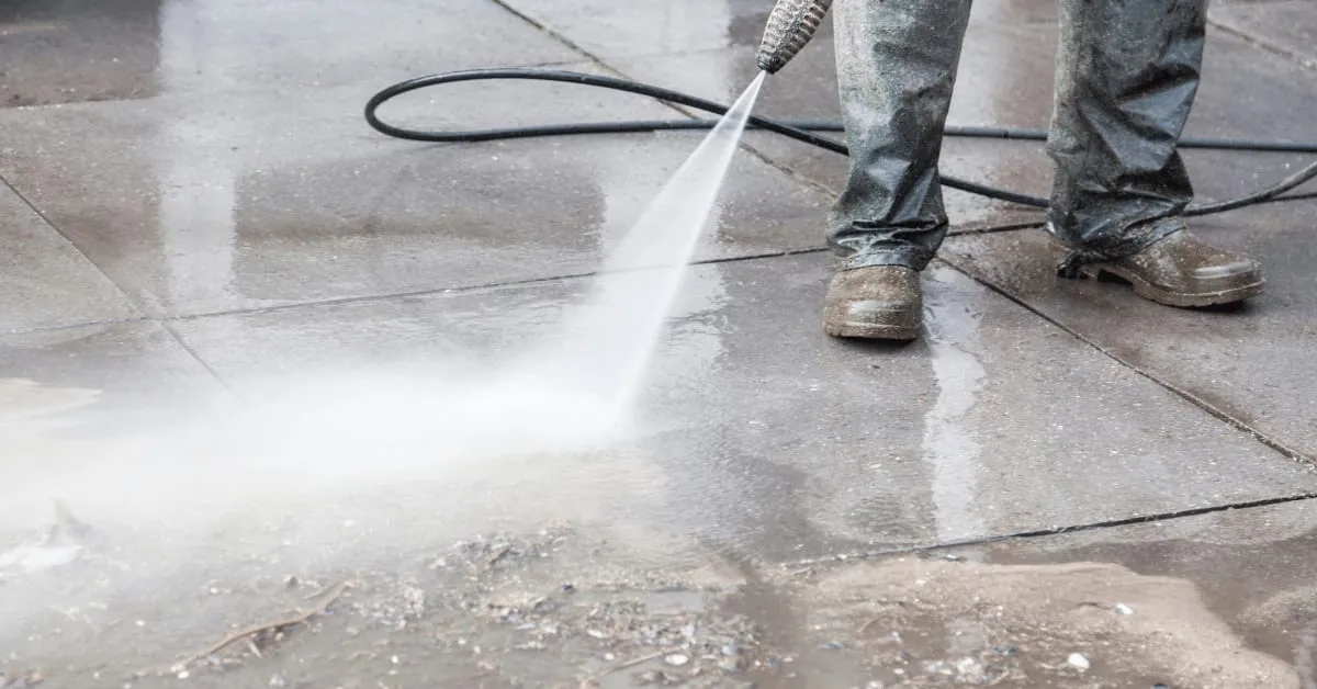 Industrial Power Washing Services