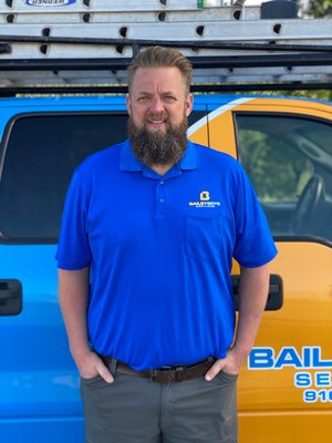 Brad Bailey