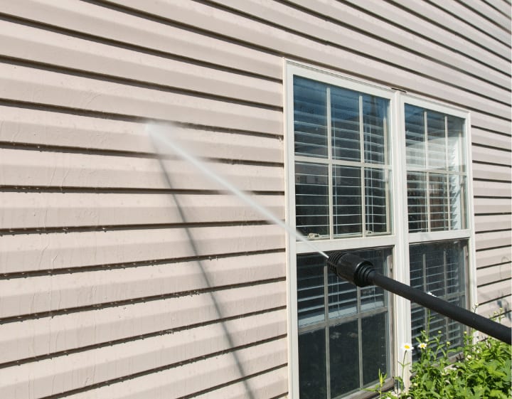 Long-Term Benefits of Regularly Power Washing your Home