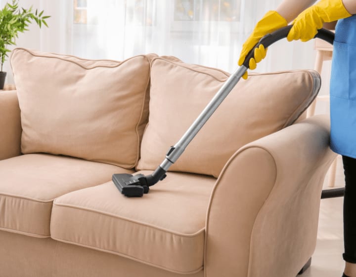 The Importance of Upholstery Cleaning Service for Longevity of Furniture