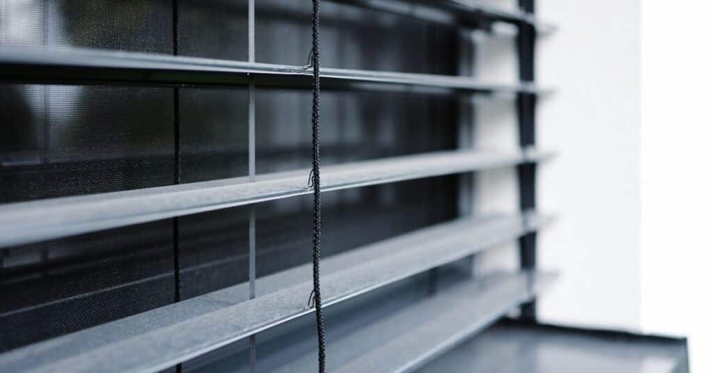 A guide to deep venetian blind cleaning