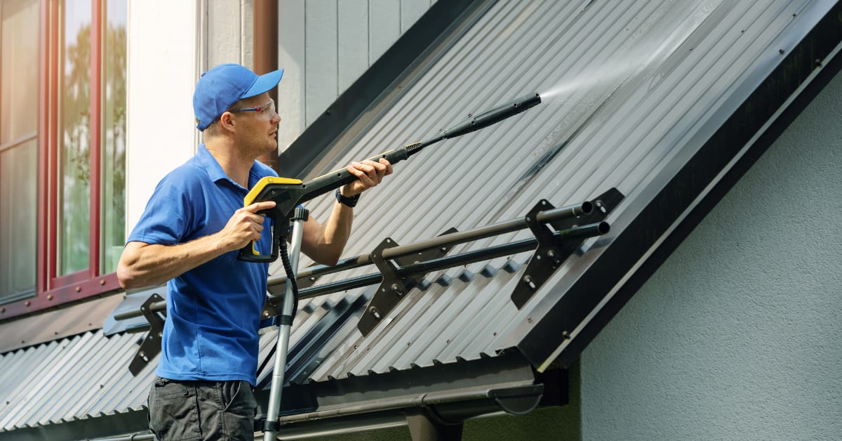 Essential Roof Cleaning Services: Keep Your Home Safe And Beautiful