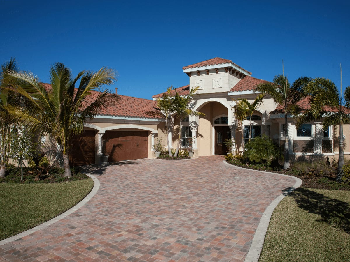 How To Clean A Brick Driveway Like A Pro!