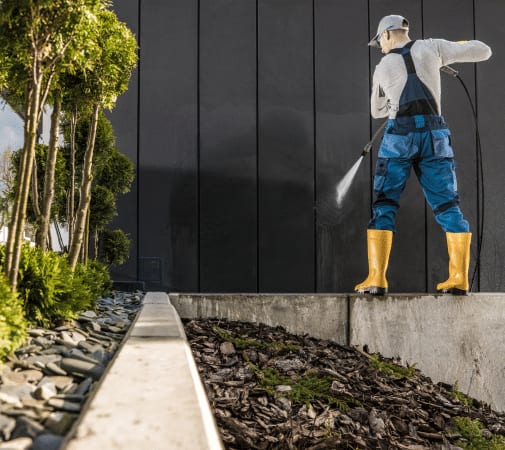 How Often Should You Have A Commercial Pressure Washing Service Come To Your Business?