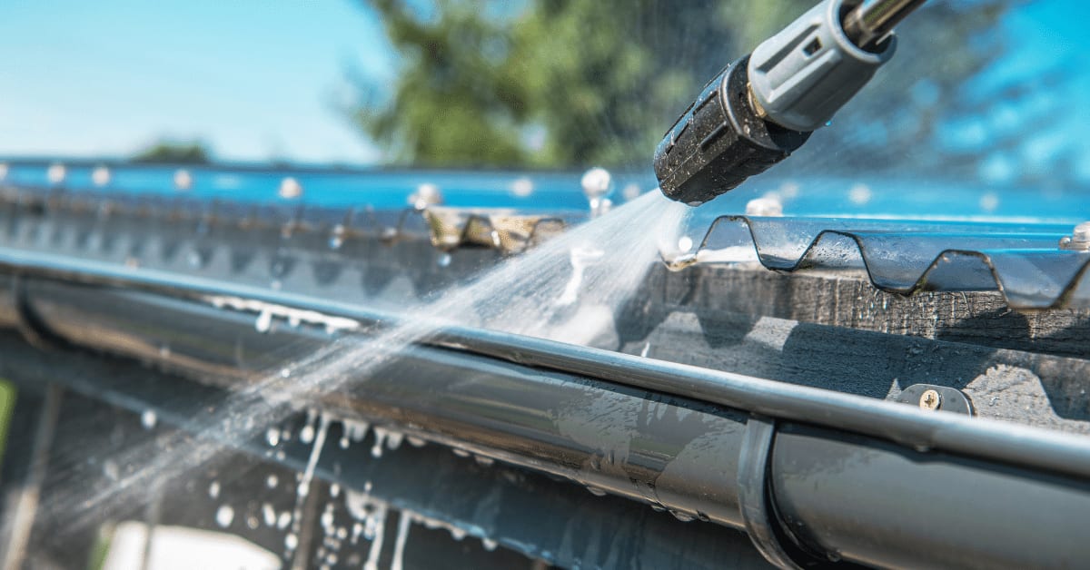 Comprehensive Gutter Cleaning Services: Ensuring Your Home’s Gutters Are Clear And Functional