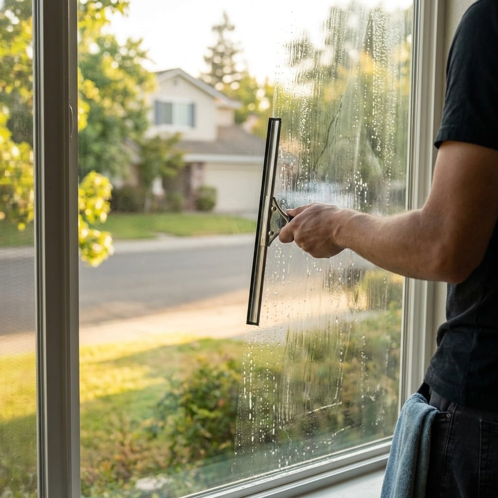 How to Keep Your Windows Sparkling Clean Year-Round