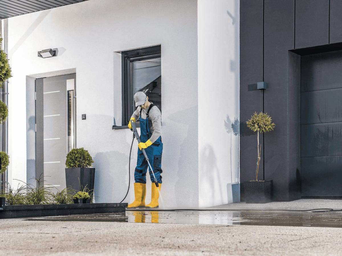 How Much Does Driveway Pressure Washing Cost?