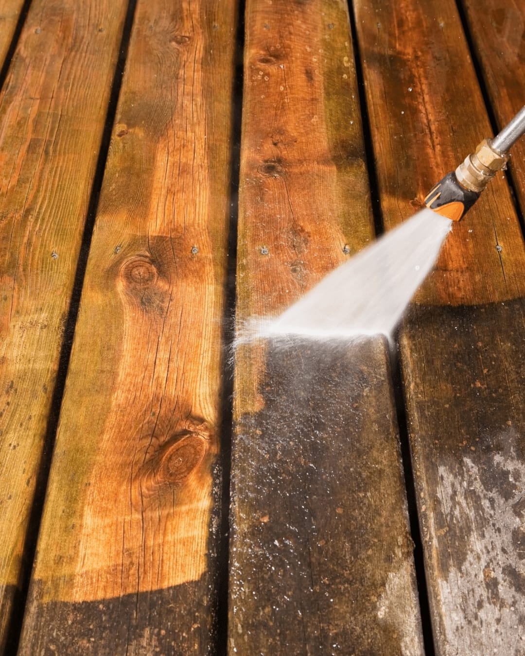 Residential Pressure Washing Services To Revive Your Deck