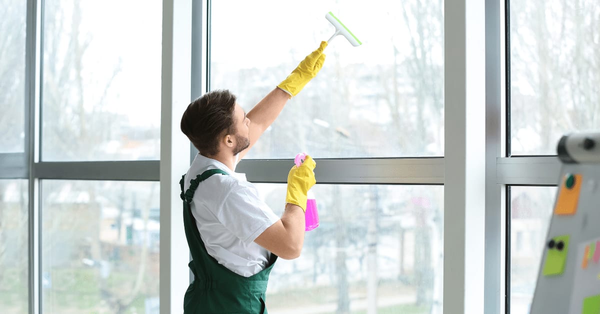 How to Keep Your Windows Crystal Clear Year-Round