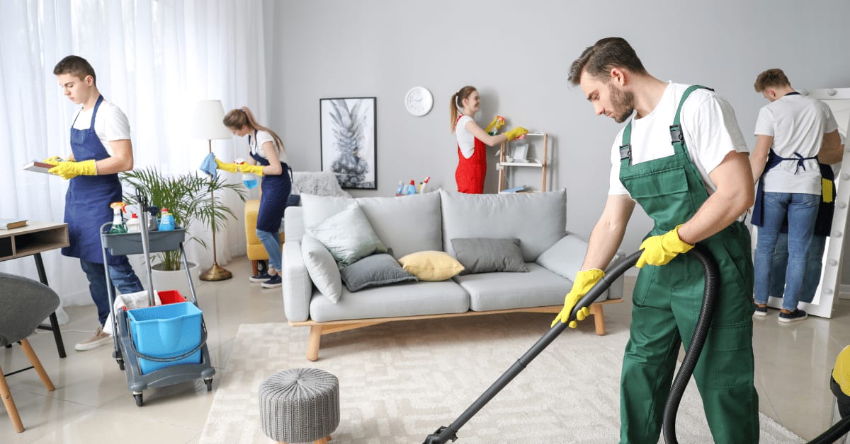 Top Benefits of Professional Carpet Cleaning in Sacramento