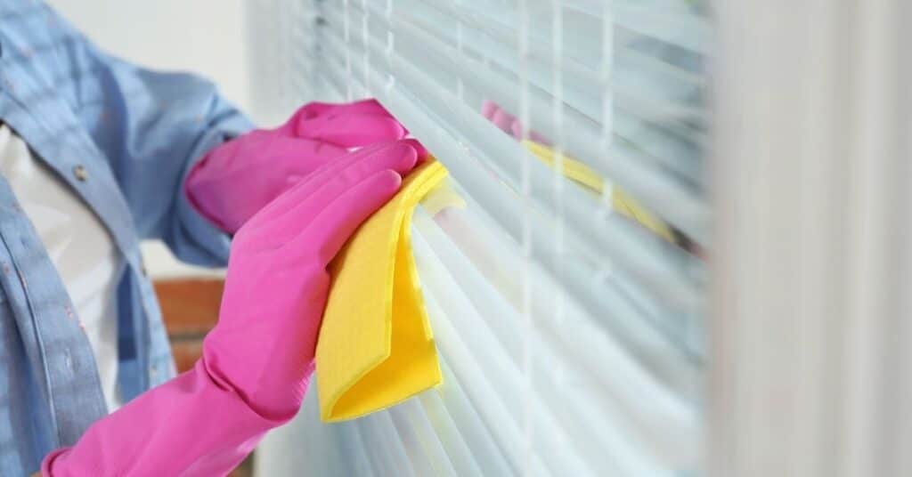 What will it cost to clean my blinds