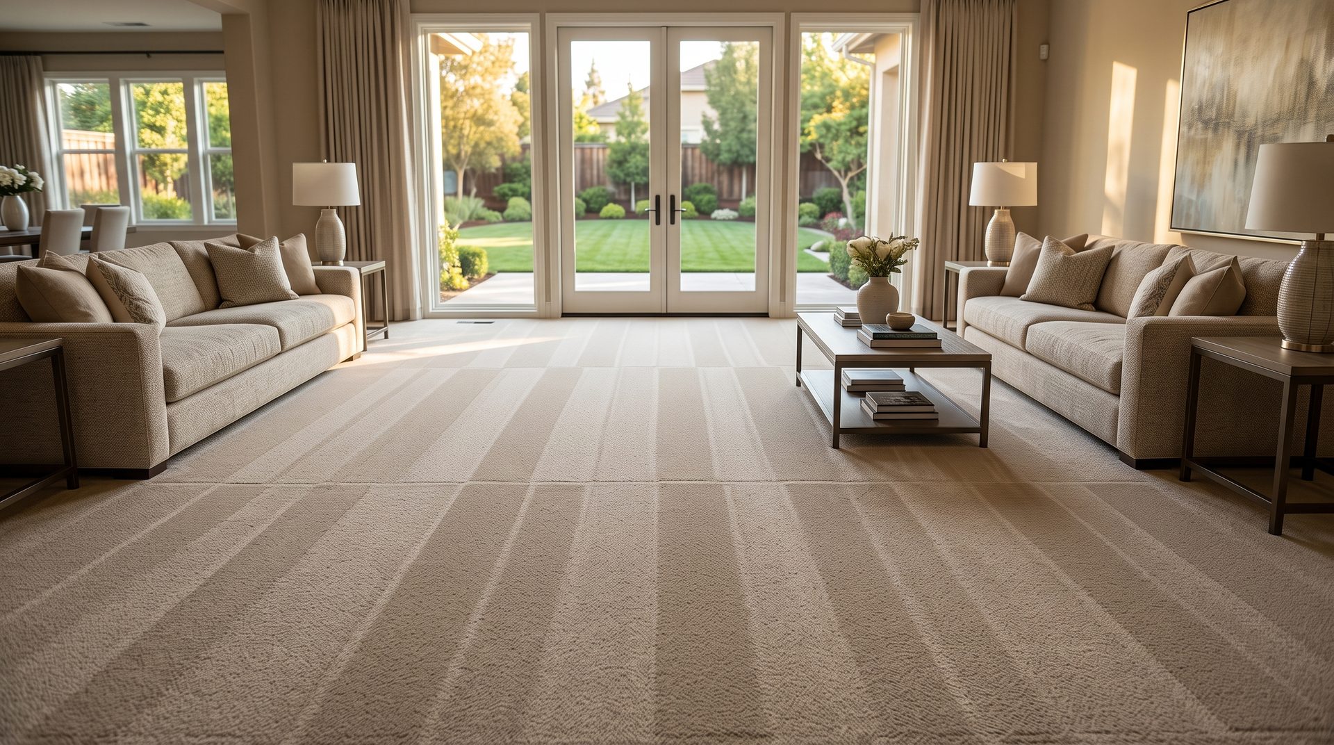 Professional Carpet Cleaning in Citrus Heights, CA by Bailey Boys Services