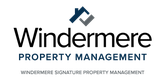Windermere Signature Property Management logo