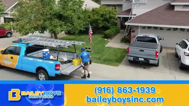 Watch Bailey Boys Services video — see our work in Sacramento