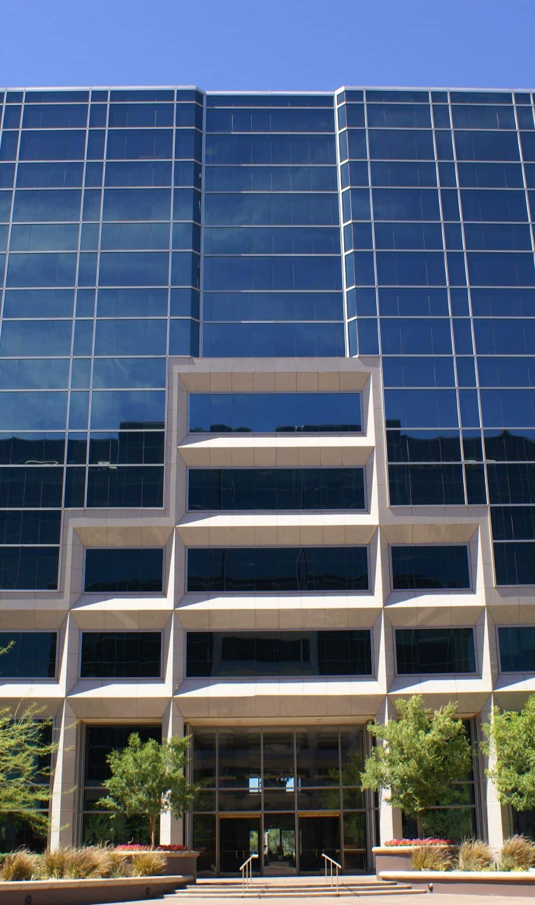 Commercial facility cleaning