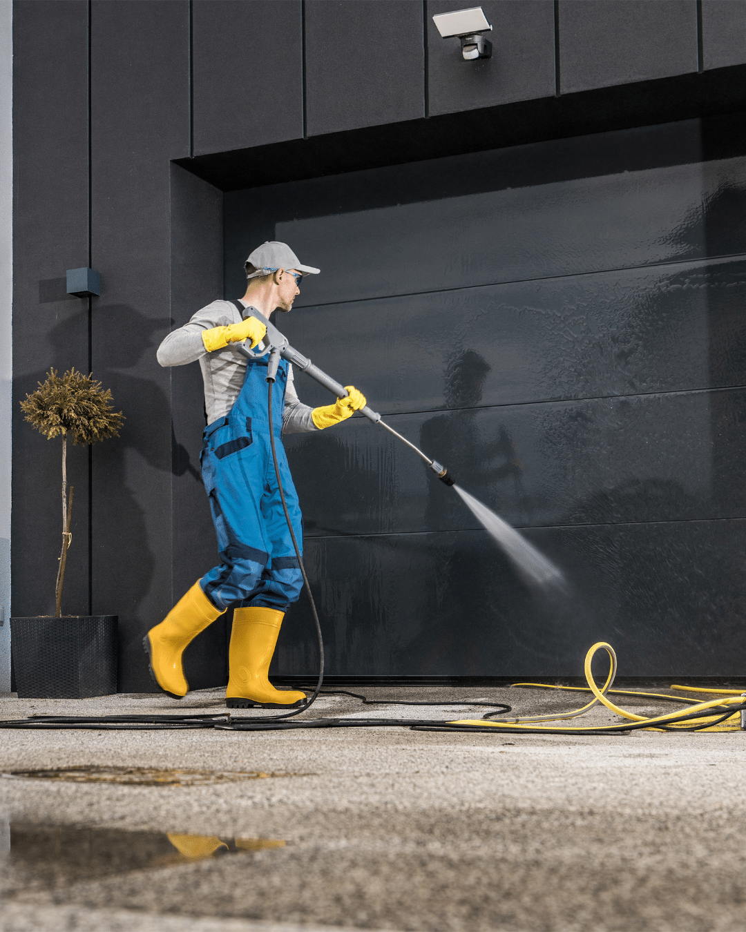 Driveway Cleaning service in Sacramento