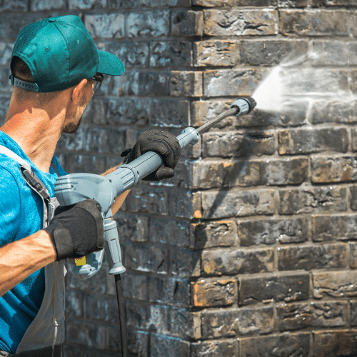House Washing service in Sacramento