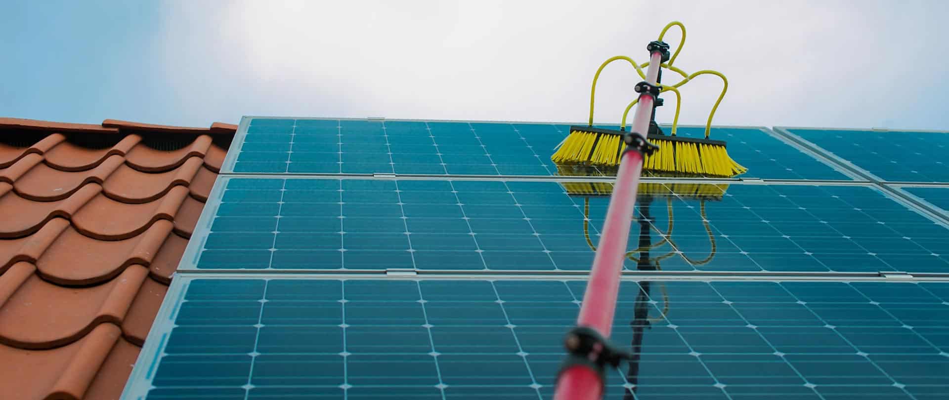 Solar Panel Cleaning service in Sacramento