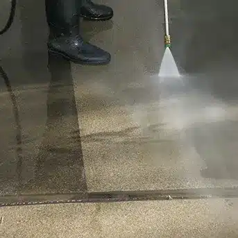 exterior cleaning pressure washer