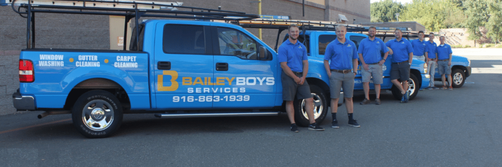 Bailey Boys Team Photo