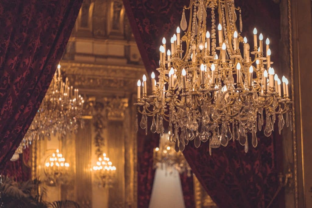 How to Clean a Crystal Chandelier 7 Easy Steps to Keep it Sparkling