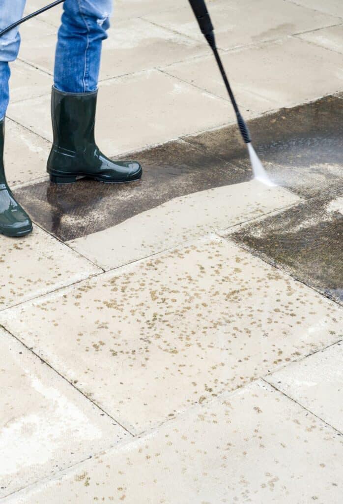 1 Pressure Washing Commercial