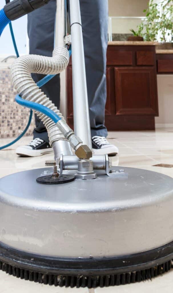 2 Residential Cleaning Services Tile Cleaning