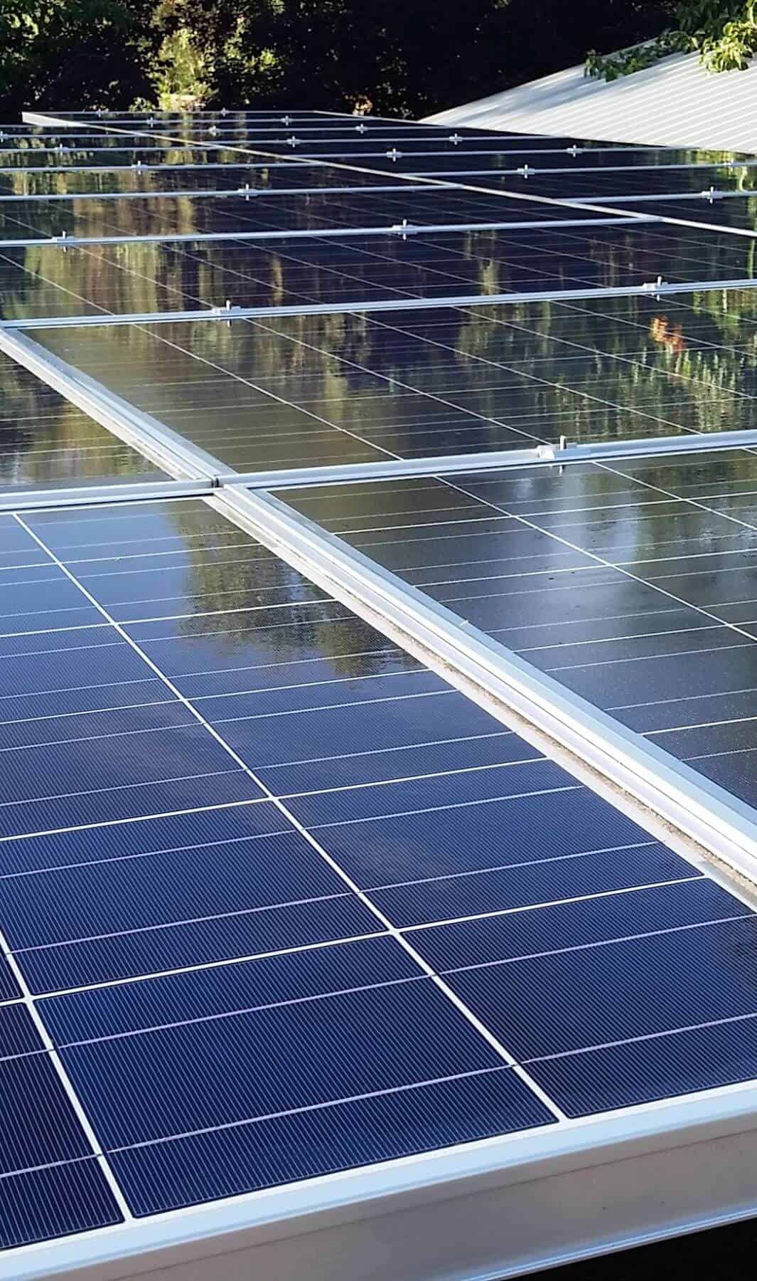 2 Solar Panel Cleaning