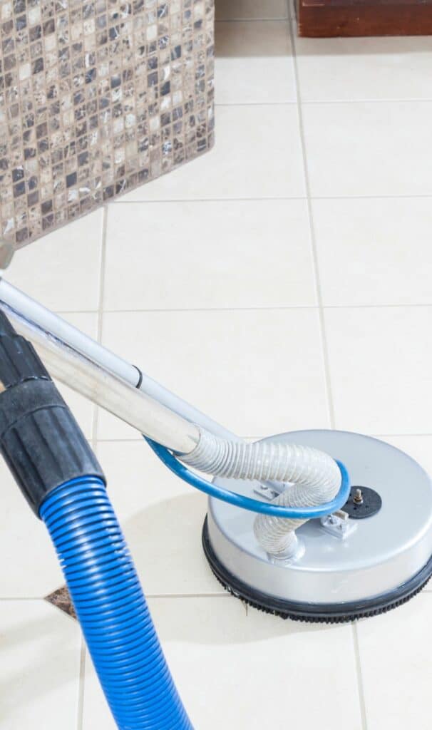 3 Residential Cleaning Services Tile Cleaning