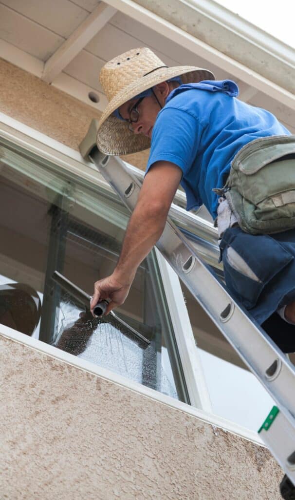 3 Residential Window Cleaning